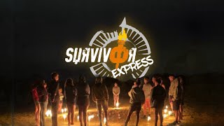 Survivor Express ｜ Vacances Vivantes [upl. by Hehre380]