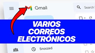 Como Crear Varios Correos De Gmail En Una Sola Cuenta de GMAIL [upl. by Eneli]