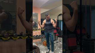 The Most Effective BICEPS SUPERSets for Growth ytshorts armsworkout gymworkout superset [upl. by Lamar]