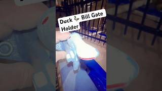 How to Install a Duck 🦆 Bill Gate Holdback fencecontractor diy gate [upl. by Homere]