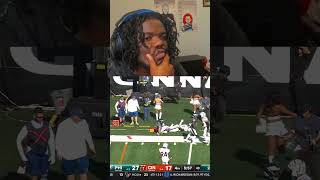 Philadelphia Eagles vs Cincinnati Bengals  2024 REACTION Part 2 [upl. by Thorne]