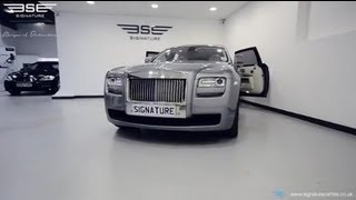 Rolls Royce Ghost [upl. by Enialahs80]