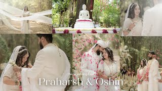 Buddhist Wedding Teaser  Praharsh amp Oshin  buddhistwedding destinationwedding teaser 9322683345 [upl. by Nacnud]