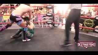 Zachary Hendrix vs Houa at Destination 6 [upl. by Samaj]