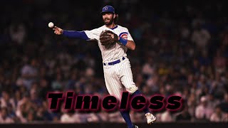 Dansby Swanson 2024 Montage  Timeless ⌛️ [upl. by Colvert]