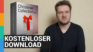 Frohe Weihnachten  kostenloser Download  Wettbewerb [upl. by Grunberg]