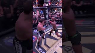 Fort Lauderdale was unreal 🤯mma combatnight viralvideo mmafighter highlight knockout [upl. by Niveb412]