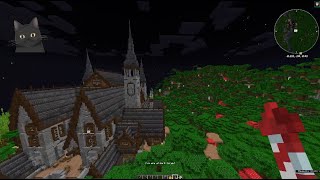 Lost Lands SMP Episode 12 I do not like Illagers [upl. by Atteuqcaj951]