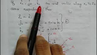 Eulers Angles Derivation [upl. by Burr]