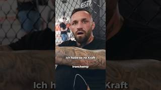 LEONIDAS GEGEN ECKERLIN 🇩🇪 kampfsport mma [upl. by Yeta]