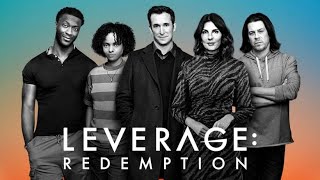 Leverage Redemption Tv Series Season 2 Episode 1  The Debutante Job [upl. by Quincy]