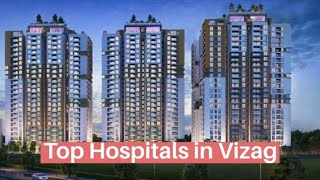 Top Hospitals in Vizag India  Best Hospital in Vizag  Lyfboat [upl. by Baumann]