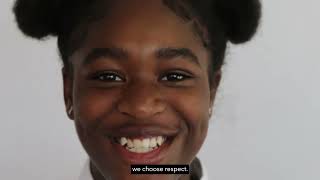 AntiBullying Week 2024 Choose Respect  Secondary School Video [upl. by Vin]