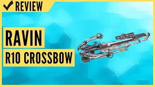 RAVIN R10 Crossbow Review [upl. by Moia279]