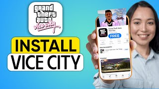 How to Download GTA Vice City on Mobile 2024  Install GTA Vice City on iOSAndroid [upl. by Aneeras]