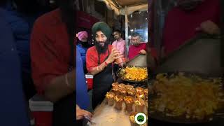 Viral Couple ka Famous Kulhad Pizza  Veggie Paaji shorts streetfood ashortaday [upl. by Gian]