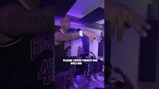 Fousey yells at his team fousey fouseylive fouseytube [upl. by Peace]