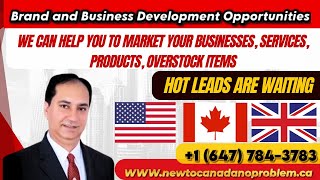 Brand and Business Development Opportunities with Team Young Eagles of Toronto Canada 🇨🇦 [upl. by Dot]