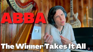 ABBA The Winner Takes It All  A Classical Musician’s First Listen and Reaction [upl. by Jeggar247]