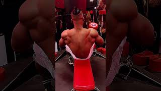 Targetingclavicular part of pectoral major 🔥 gym motivation delt gymexercises olympia [upl. by Neirol889]