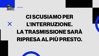 Cartello Interruzione  Rai Sport 27 aprile 2024 [upl. by Mansfield]