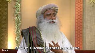 In 7 Steps Transform Your Life with Sadhguru [upl. by Quintina540]