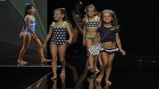 Le Petit Mariette  SpringSummer 2018  Gran Canaria Swimwear Fashion Week [upl. by Kotta]