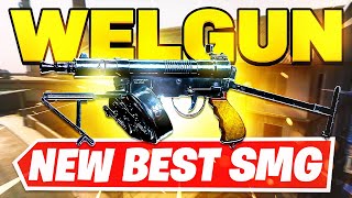 The Welgun is the NEW BEST SMG in Warzone [upl. by Pedersen959]