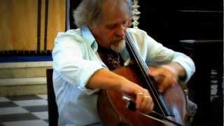 Allegro Appassionata Op43 by SaintSaëns  Ivan Andrews cello Eric Stevens piano [upl. by Jacintha]