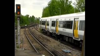 Season 4 Episode 238  IanPooleTrains Video Diary for Orpington and Hither Green [upl. by Landon357]