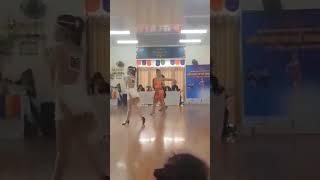 Dancesport  Cha cha cha Rumba Palso dople Jive  2021 [upl. by Kask]