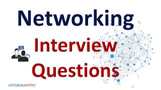 Computer Networking Interview Questions and Answers  Networking Viva [upl. by Airalav]