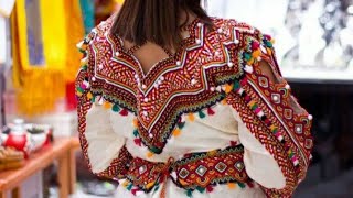 Robes KABYLE traditionnelle et moderne 2022 [upl. by Mackie]