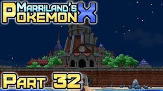 Pokémon X Part 32 Tower of Mastery [upl. by O'Mahony]