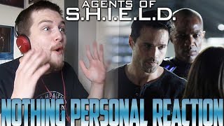 Agents of SHIELD Season 1 Episode 20 Nothing Personal Reaction [upl. by Angil]