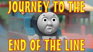 TOMICA Thomas amp Friends Journey to the End of the Line [upl. by Selij]