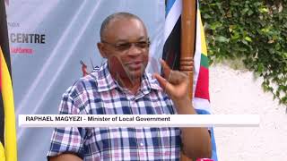 Local gov’ts to close markets flouting COVID19 guidelines [upl. by Sidnarb506]