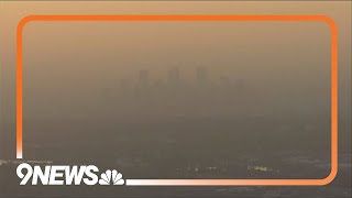 Colorado Study Shows Dirty Air Increases Risk of Mental Illness in Children [upl. by Derinna]