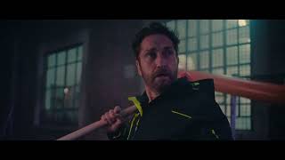 UPOWER  SPOT TV GERARD BUTLER 20quot  ES [upl. by Sarene]