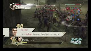 DEMI DAPAT WILAYAH MENGUSR KELUARGA SENDIRI Dynasty Warriors 6 Legend of Liu Bei ep 4 [upl. by Siramaj]