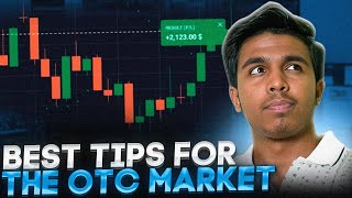 🔷 BEST TIPS FOR THE OTC MARKET  QUOTEX TRADING  Quotex OTC Best Strategy  Quotex Broker OTC [upl. by Pinette]