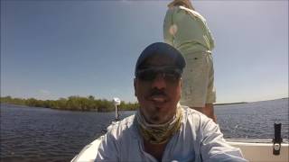 White Water Bay Florida Everglades Sea Trout and Snapper Fishing FT Jim M [upl. by Meean]