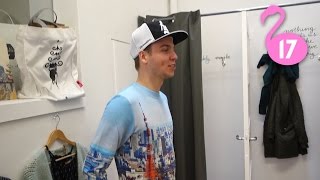 DYLAN IN VROUWENKLEDING  VLOG 17 [upl. by Ellerred]