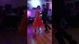 Rachele Morelli y Francesco Maria Paglionico  Must Milonga 202424 [upl. by Dorraj]