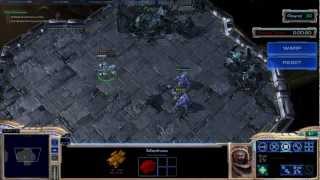 Starcraft 2 Master Achievement Tutorial  30 Round Walkthrough With Commentary [upl. by Akihsat787]