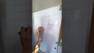 123andres matematicas aprendeespanol numeros kindergarten cancionesdivertidas [upl. by Nilac]