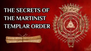 The Martinist Order  The Unknown Heirs Of The Christian Kabbalistic Arts [upl. by Watters742]