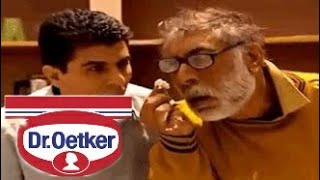 Yasaklanmış Dr Oetker Reklamı Abuzer Kömürcü ft Erdal Kömürcü [upl. by Luciana]