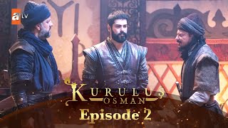 Kurulus Osman Urdu  Season 2  Episode 2 [upl. by Niffirg]