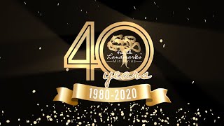 40th Birthday Celebration Video [upl. by Lynne]